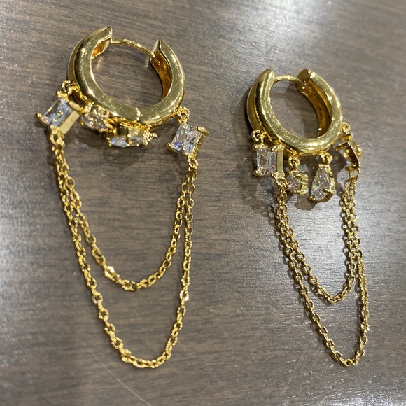 Huggie Hoop Earrings Set
NORDSTROM - Picture 3 of 3